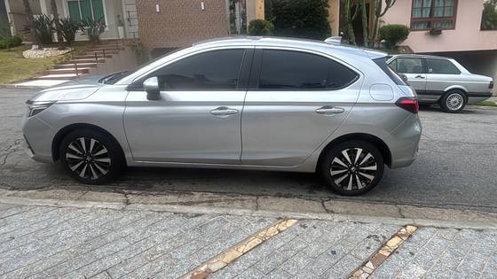 HONDA CITY 1.5 i-VTEC FLEX EXL CVT